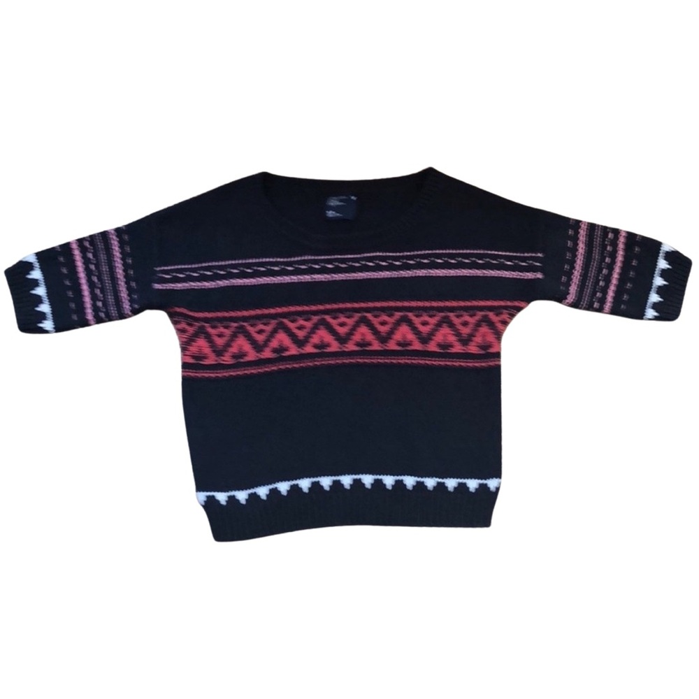 American Eagle sweater, 3/4 sleeves, medium